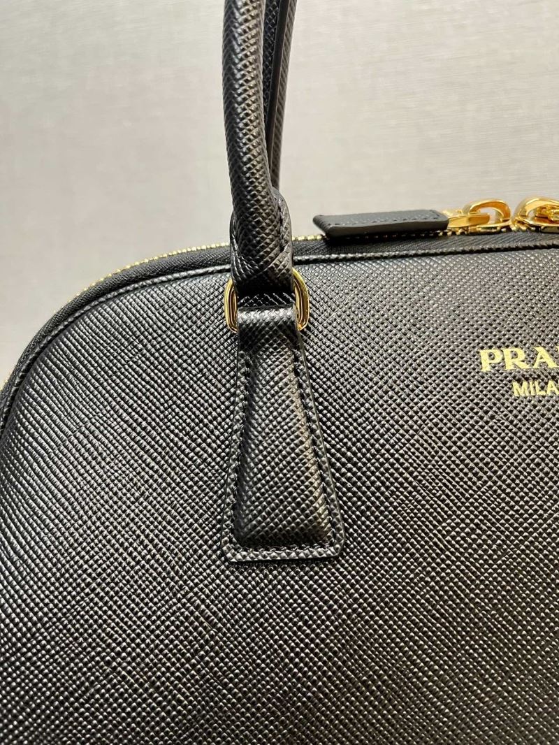 Pra*a top handle bags